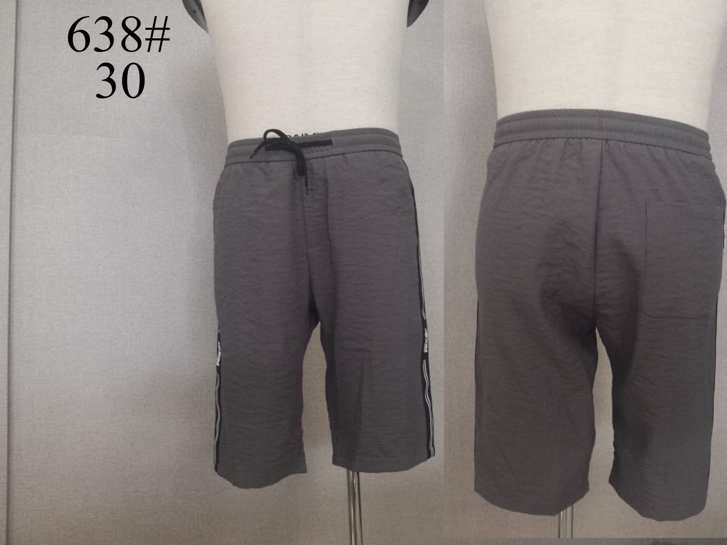 W8051S8X638 杉道尚品男七分裤MD