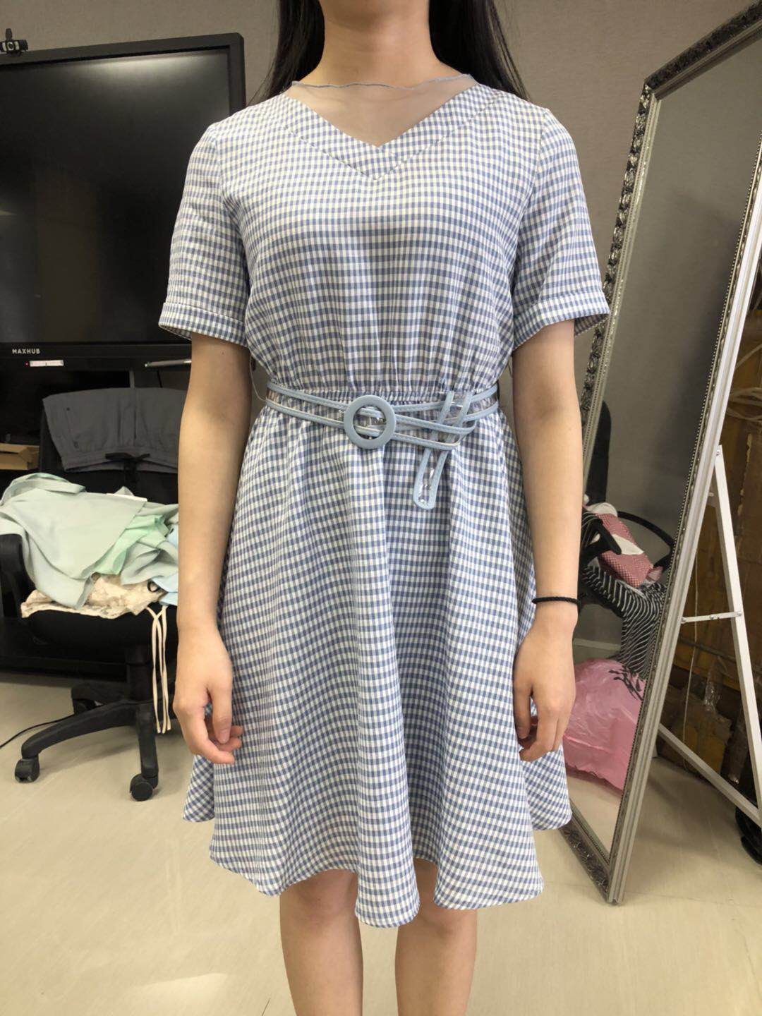 W35401680  衣直播女连衣裙MD    