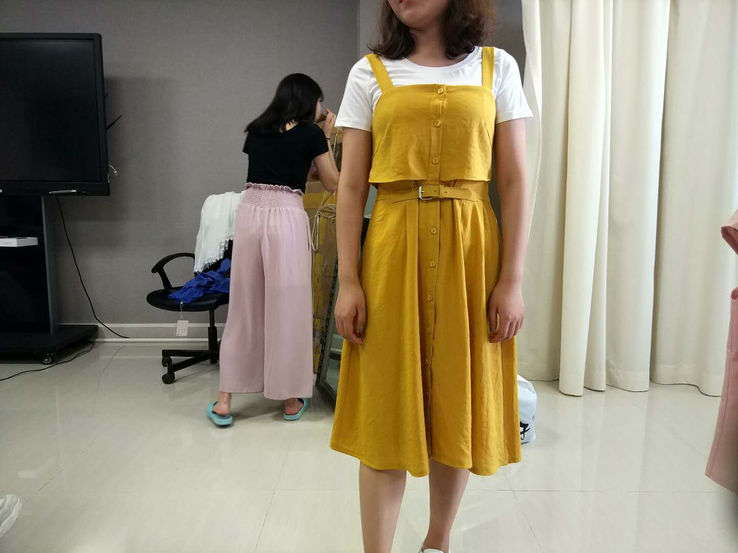W33528811A晶晶鱼2店女套装连衣裙HH