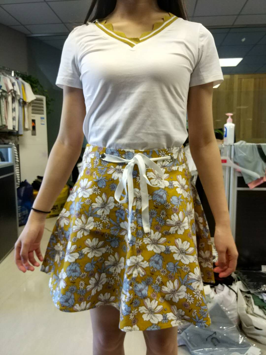 W90131888纳米秀女套裙MD