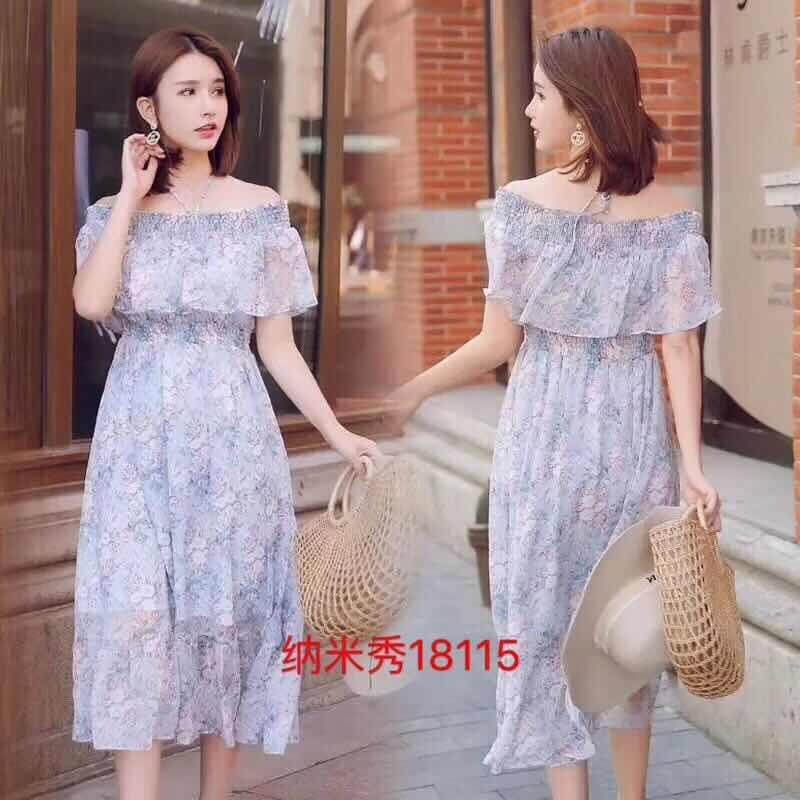 W901318115纳米秀女连衣裙MD