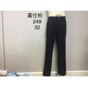 W3373249嘉仕柏男休闲商务长裤MD
