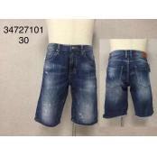 W34727101欧古图男牛仔中裤MD