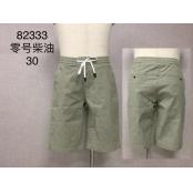 W198182233零号柴油男七分裤MD     