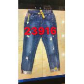W604523916伊甸牛女牛仔八分裤MD