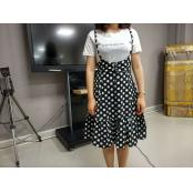 W68926639卡牧女套裙MD