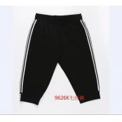 W0745A9626K  情侣屋亲子男休闲七分裤MD  