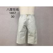 W80081857  型男通道特价男七分裤MD    