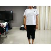 W16667079 世纪风行女运动套装MD           