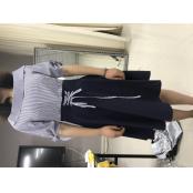 W34603308博越女连衣裙MD$添姿3308ZTH      