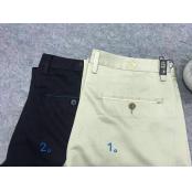 W34161802  雷光莱斯男休闲商务长裤MD    