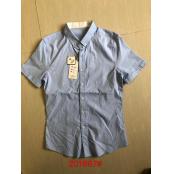 W0517201867优衣格男靓仔短袖衬衫HH