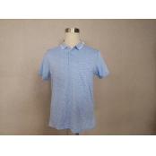 W30738820 伟盛男商务短袖T恤MD     