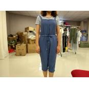 W33528812A晶晶鱼2店女休闲七分裤套装MD