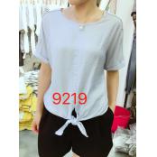 W63069219戴美若吉女短袖衬衫HH