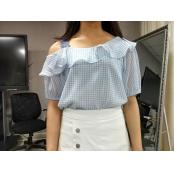 W353313098miss女短袖衬衫MD