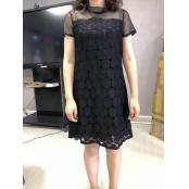 W33528852晶晶鱼2店女连衣裙HH