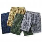 W8109D801C萨宾男七分裤MD