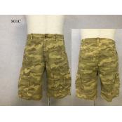 W8109D801C萨宾男七分裤MD