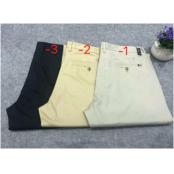 W34161807雷光莱斯男休闲商务长裤MD