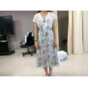 W32585099 依顺女连衣裙MD     