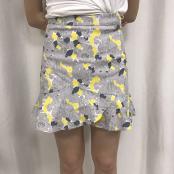 W34605221博越女半身裙MD$花花服饰9012