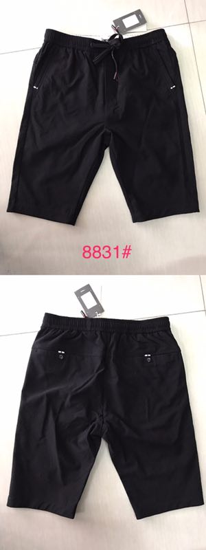 W80088831型男通道男七分裤MD$凯特8831      