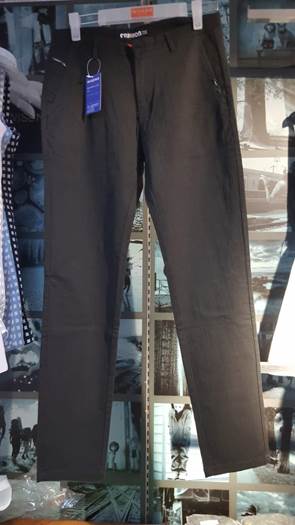 W9999k1146外购快鱼男休闲裤样板