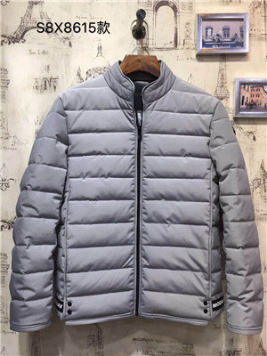 W80518615 杉道尚品男加厚外套MD     