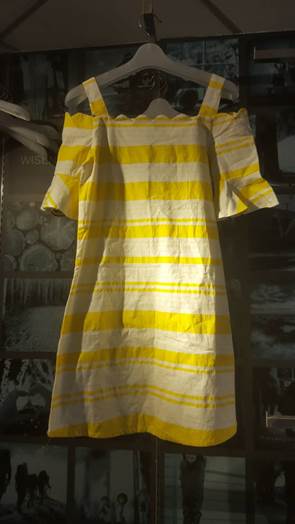 W99998518外购爱依服女夏连衣裙样板