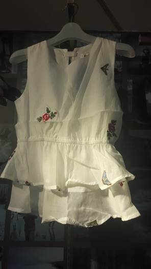 W99998305外购爱衣服短袖衬衫