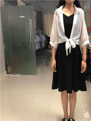 W35445234  盛柏女套裙MD    