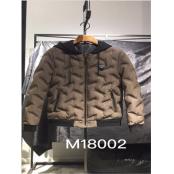W905618002 合伙人男加厚外套MD    