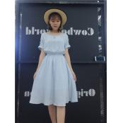 W32836997 沃草.优品女连衣裙MD