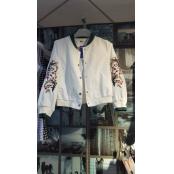 W99991187外购爱依服女长袖外套样板