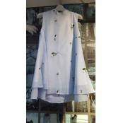 W99991279外购爱依服女连衣裙样板