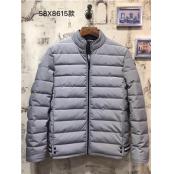 W80518615 杉道尚品男加厚外套MD     