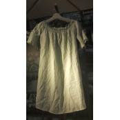 W99998505外购爱依服女夏连衣裙样板
