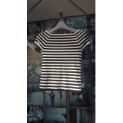 W99995397外购爱衣服短袖针织上衣