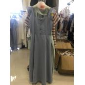 W99997236 外购爱依服女夏连衣裙     