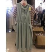 W99992880 外购打版女夏连衣裙