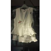 W99998305外购爱衣服短袖衬衫