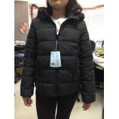 W99995090外购快鱼女棉袄样板