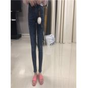 W31586132舒馨靓女牛仔长裤HH