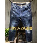 W31985093-2酷道狼男牛仔长裤HH