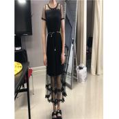 W3258531依顺女连衣裙MD
