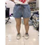 W63189831诺雅森特价女休闲三分裤MD