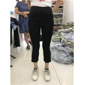 W63189851-1诺雅森特价女休闲七分裤MD