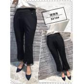 W62963210 香舍捷捷高女休闲长裤MD