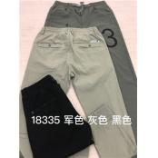 W806018335火狐鸟男靓仔长裤MD